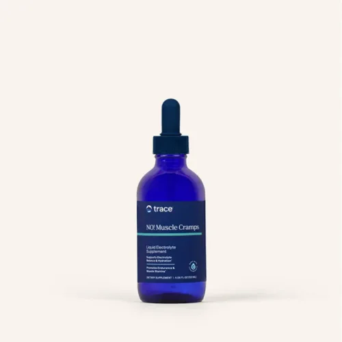 NO! Muscle Cramps - Магнезиева Формула, Разфасовка 120ml - Trace Minerals