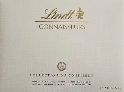 Швейцарски шоколадови бонбони - Lindt