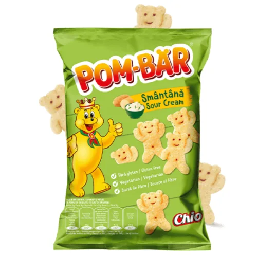 Снакс Pom-Bar сметана и лук 40гр. - Chio