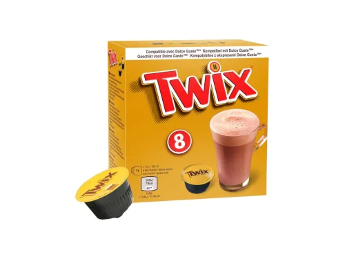 Нескафе Dolche Gusto Twix Chocolate 8бр Капсули