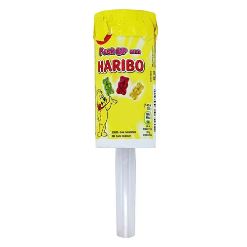 Сладолед Еskimo Haribo 53,5гр. - Eskimo