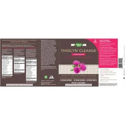 Част II: Смес за храносмилателно здраве / Part II: Digestive Health Blend - Nature's Way