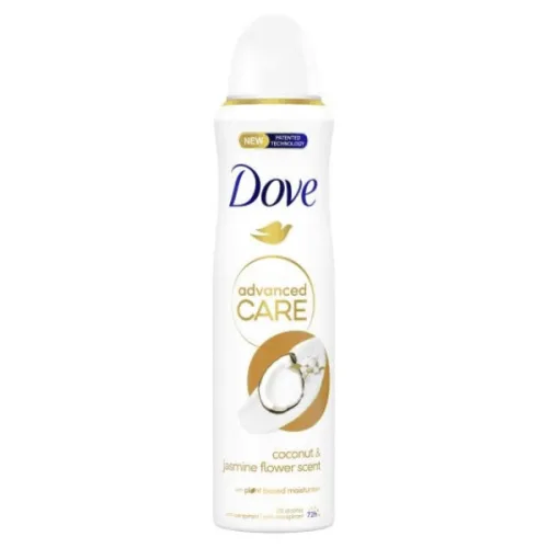 Дезодорант Dove кокос Advanced Care 150мл. - Dove