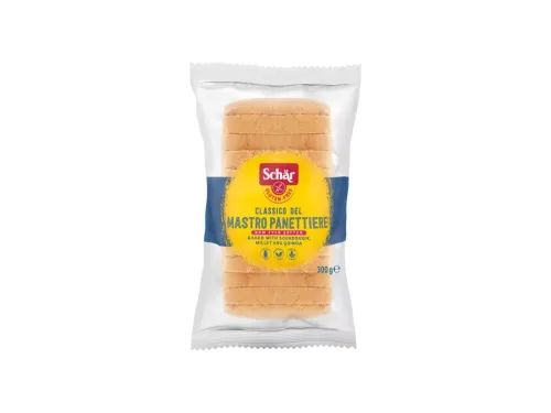 Хляб Безглутенов Schar Classico Mastro Panettiere 300гр