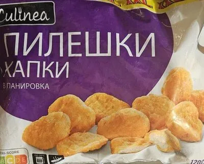 Пилешки хапки в панировка - Culinea