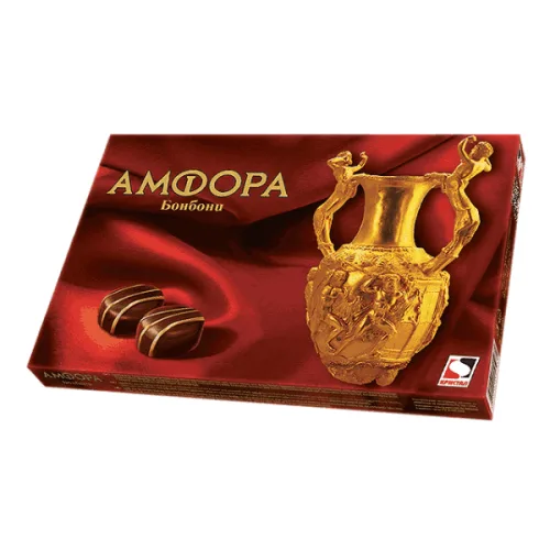 Бонбони Амфора класик 135гр.