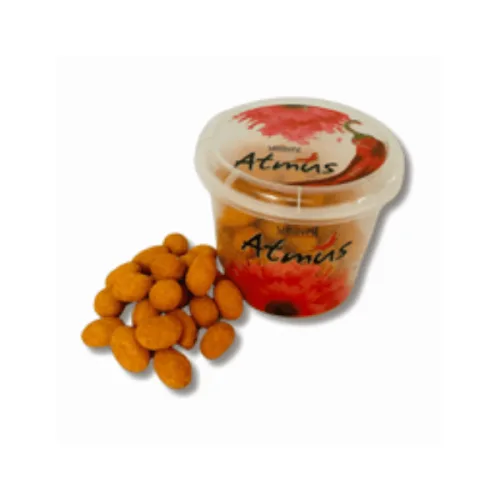 Бирен фъстък Atmus 110гр. кутия
