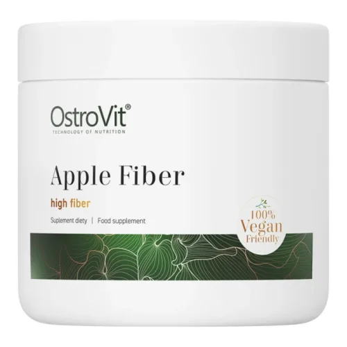 Apple Fiber / Vege / 200 грама, 40 дози - OstroVit