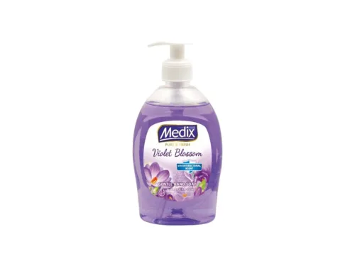 Сапун Течен Medix Pure&Fresh Lovely Magnolia Помпа