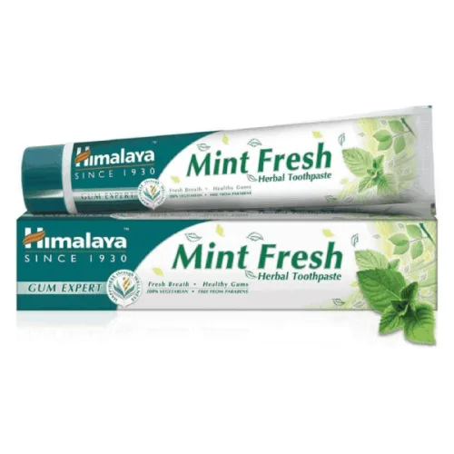 Паста за зъби Himalaya Mint Fresh 75мл.