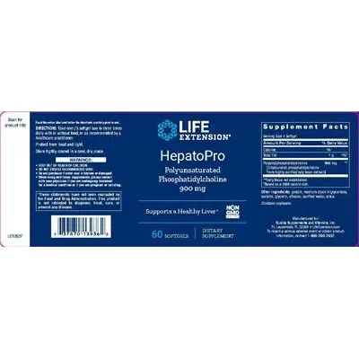 HepatoPro - Life Extension