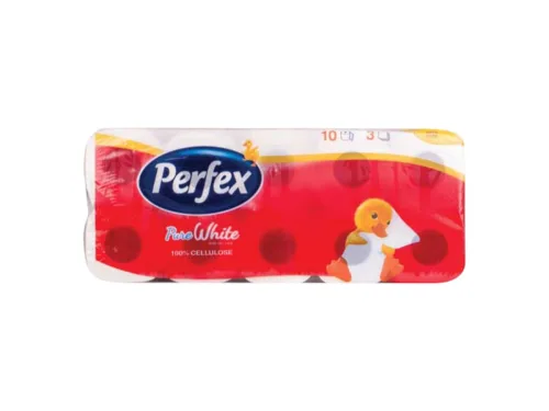 Тх Perfex Трипластова 10 Бр Пакет