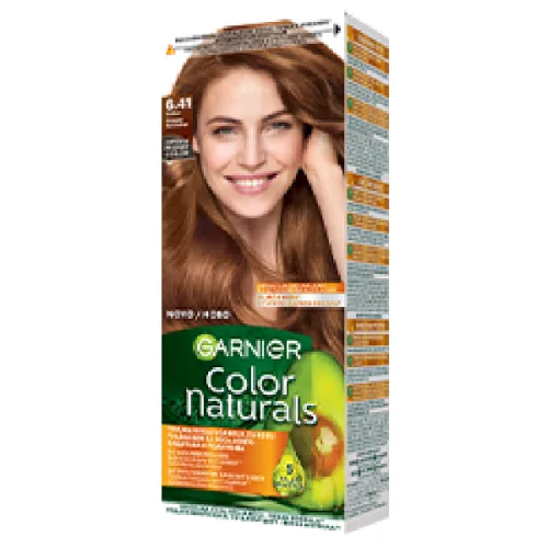 Боя за коса Garnier Naturals кехлибар №6.41 - Garnier