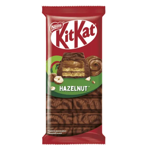 Шоколад Kit Kat с лешници 99г. - Kit Kat