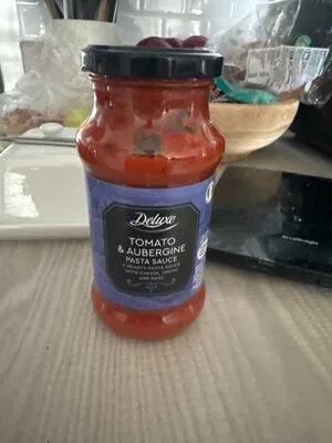 Доматен сос с патладжани и сирене - Lidl