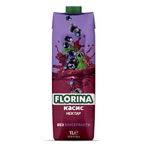 Нектар Florina касис 1л. - Florina