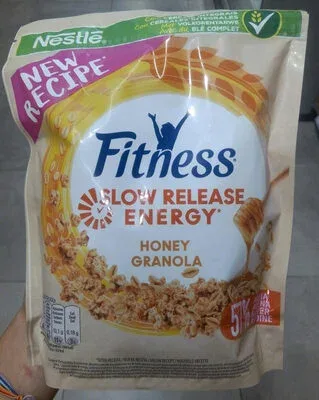 Гранола с мед / Granola with Honey - Nestlé