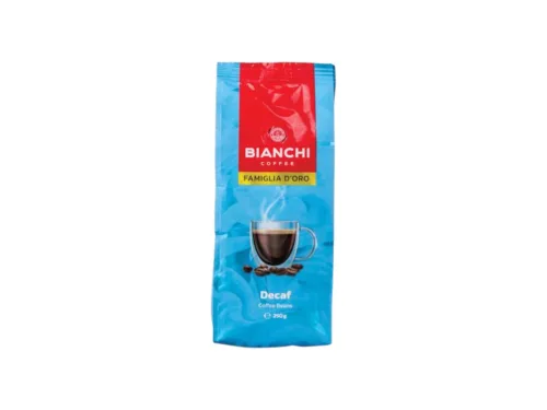 Кафе Bianchi Famiglia Doro Decaf Зърна