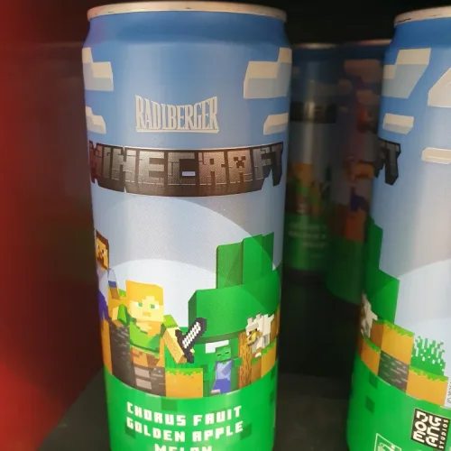 Radiberger Minecraft ябълка