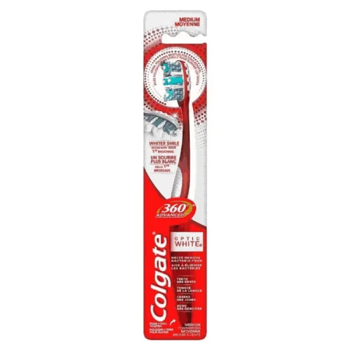 Четка за зъби Colgate Optic White 1бр.