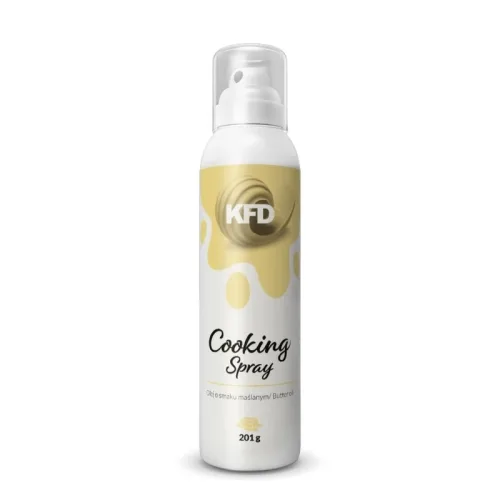 KFD Cooking Spray - Butter - Спрей За Готвене - KFD Nutrition