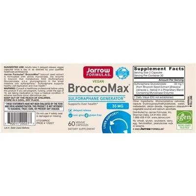 BroccoMax - Jarrow Formulas