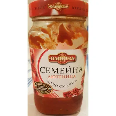Семейна лютеница - Олинеза