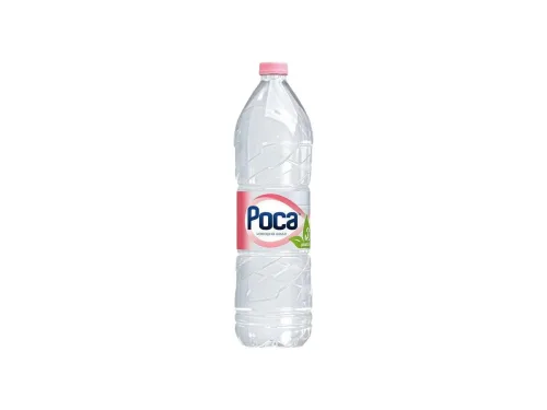Вода Изворна 1бр 1,5л Роса Pet