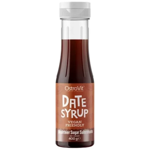 Date Syrup | Сироп от фурми / 500 мл - OstroVit