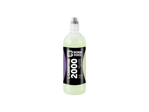 Напитка BW LCarnitine Лайм 700мл Без Захар