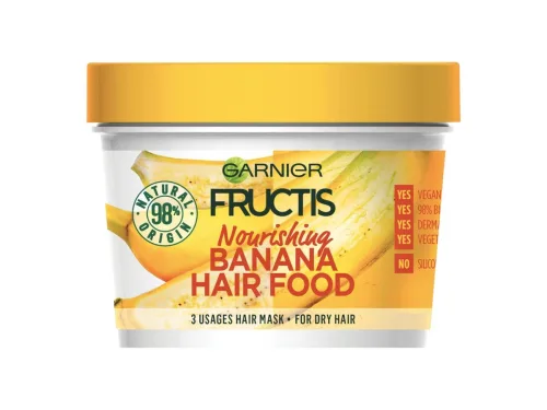 Маска За Коса Fructis Hair Food За Суха Коса 390мл