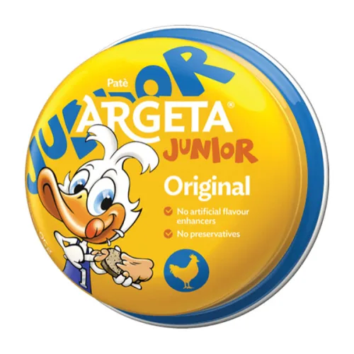 Пастет Детски Пилешки Argeta 95гр.