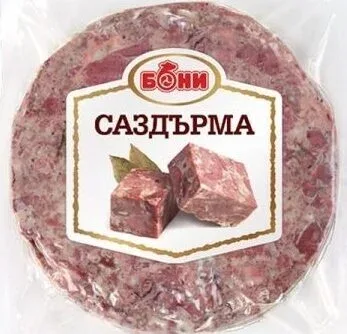 Саздърма - Бони