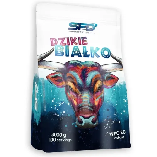 Whey Protein - Суроватъчен Протеин - SFD
