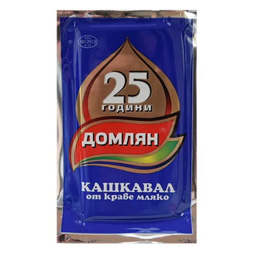 Кашкавал Домлян 230 гр.