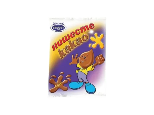 Нишисте Биосет Какао 60гр