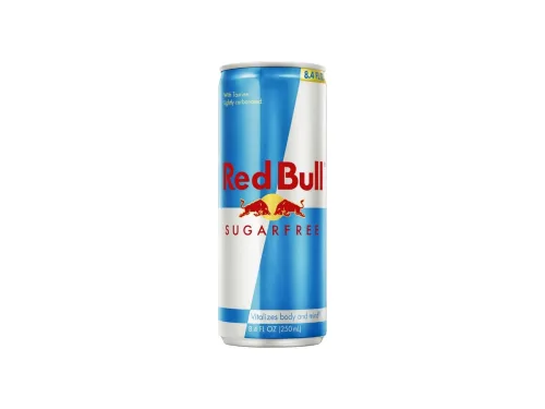 Напитка Енергийна Red Bull Без Захар 250мл Кен