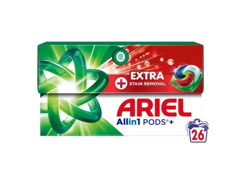 Капсули За Пране Ariel Extra 26бр.