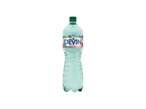 Вода Газирана Грейпфрут И Праскова 1.5 Л Devin Air Pet