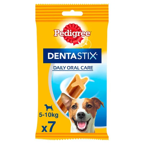 Pedigree Denta Stix 5-10кг. 110гр. - Pedigree