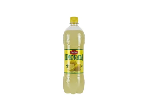 Напитка Dellos Лимонада Негазирана 1л Pet