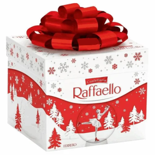 Бонбони Raffaello с панделка 300гр.