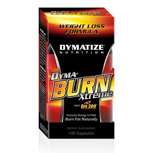 Dyma-Burn Xtreme / 60 caps - Dymatize