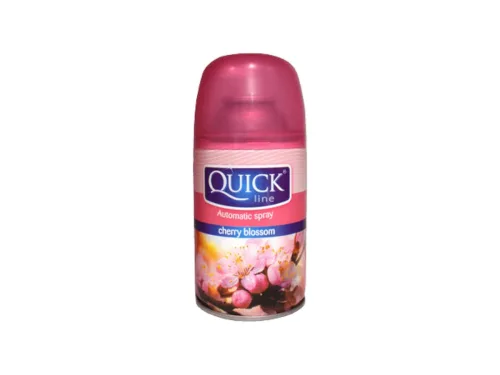 Пълнител Quick Line Цвят Череша 260 Мл Спрей