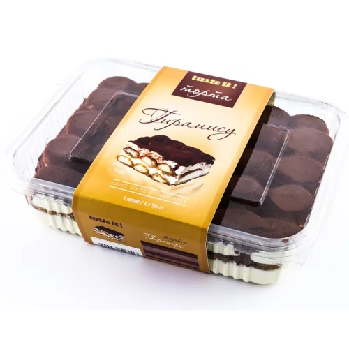 Торта Тирамису Taste It 600гр. - Taste it