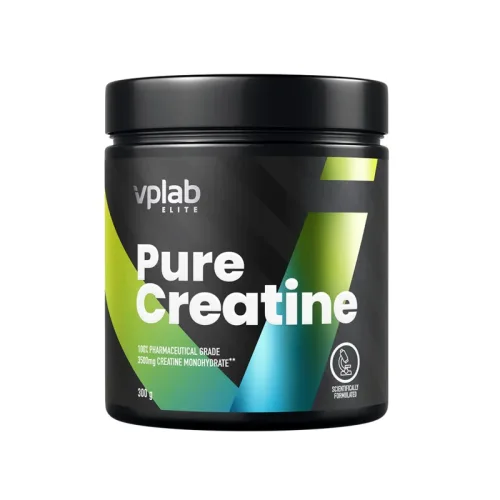 Pure Creatine - Creapure - Креатин - VPLab