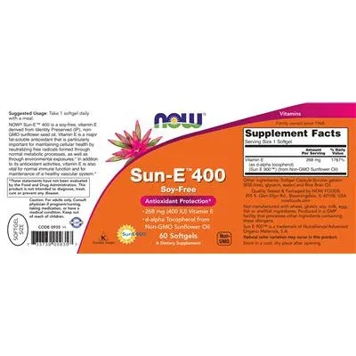 Sun-E 400 - NOW