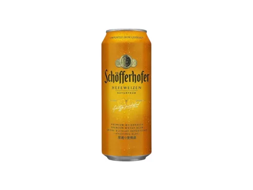 Schofferhofer 500мл Кен Германия