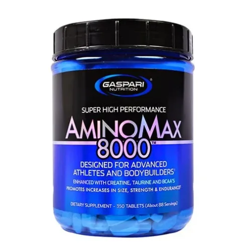 Aminomax 8000 / 325 Tabs.​ - Gaspari