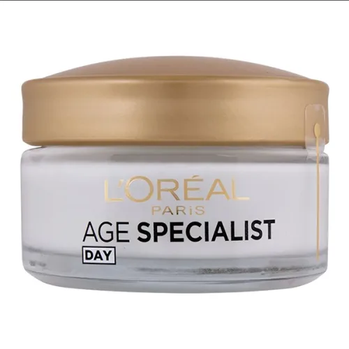 Крем за лице L`Oreal Age Specialist 55+дневен 50мл.